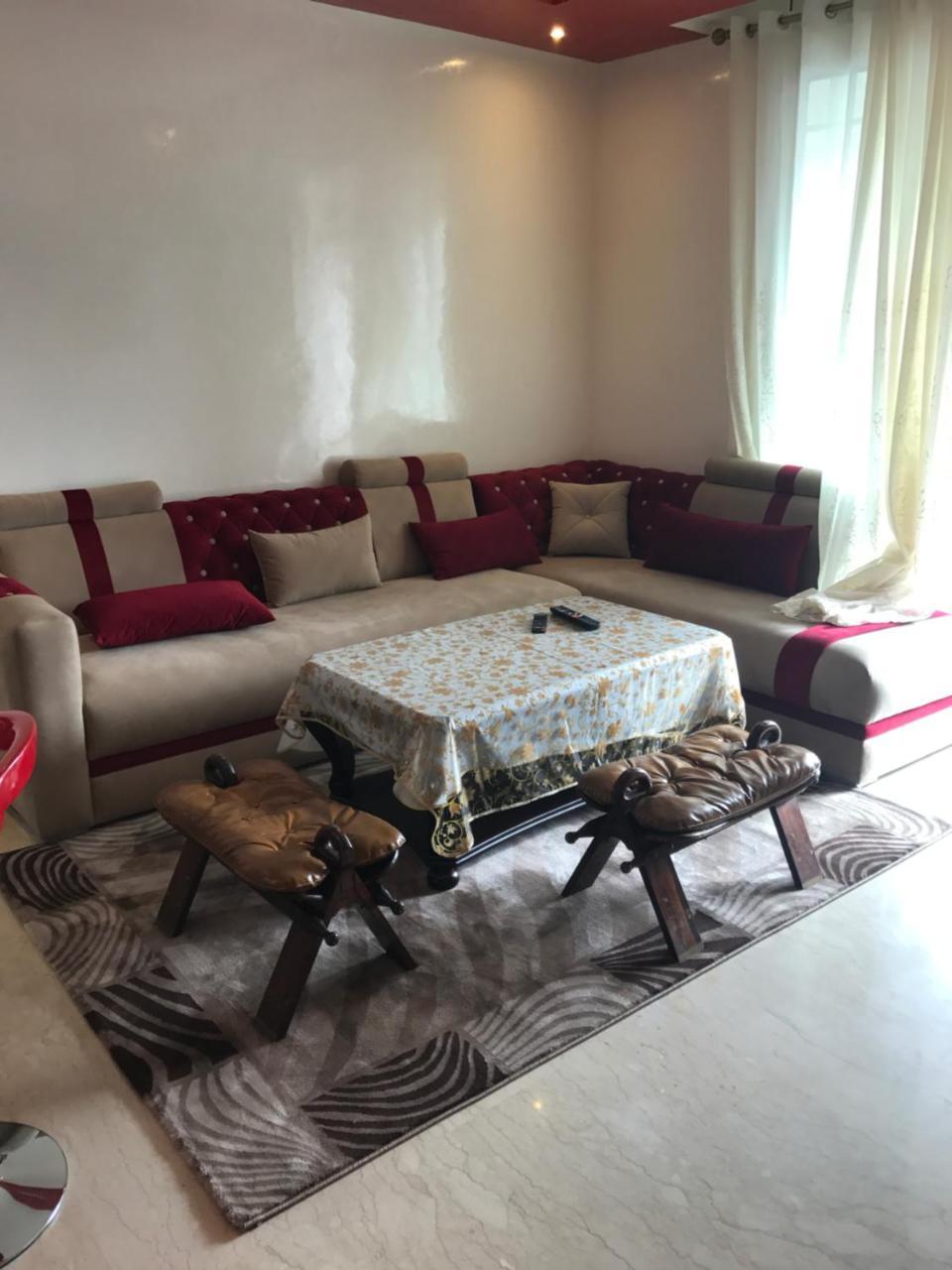 Le Nid Du Centre Ville Rabat Exteriér fotografie