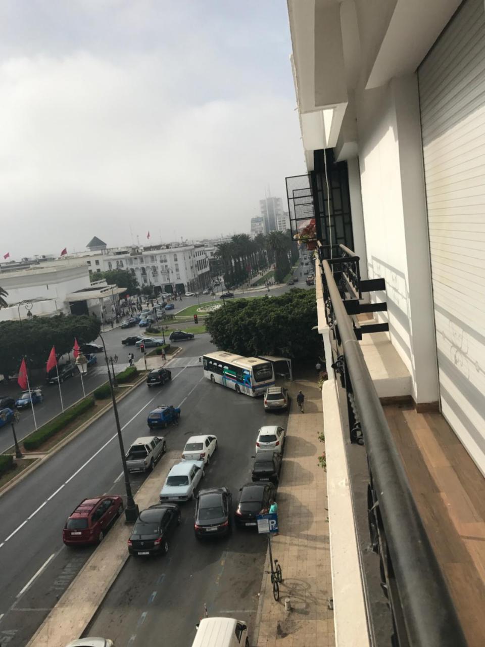Le Nid Du Centre Ville Rabat Exteriér fotografie