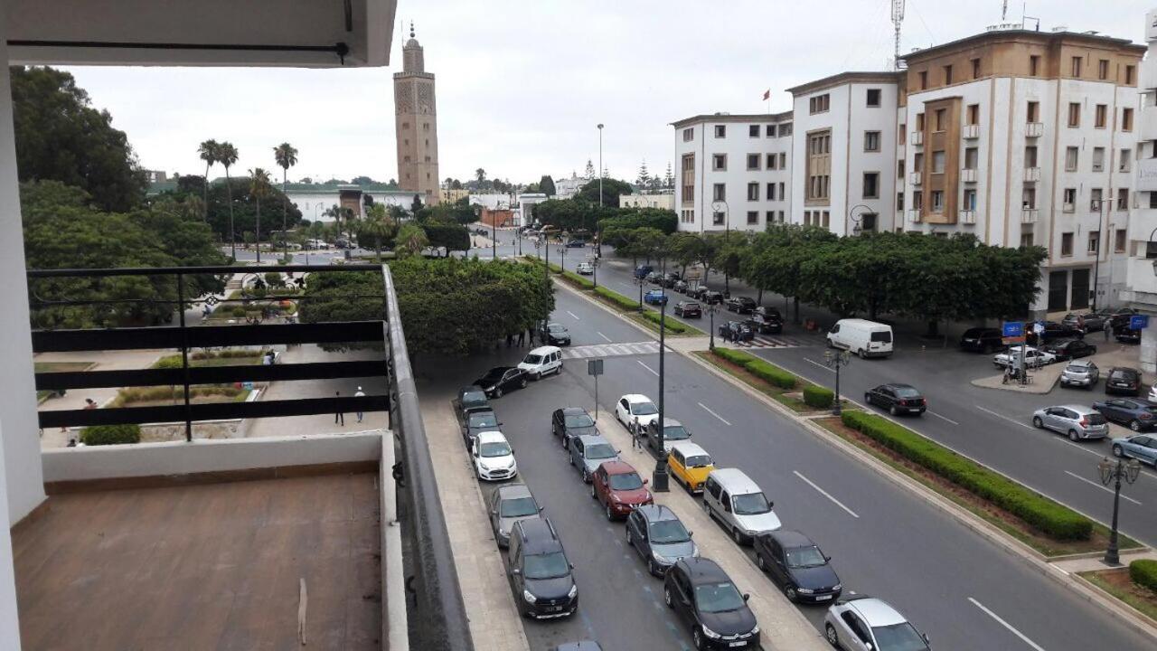 Le Nid Du Centre Ville Rabat Exteriér fotografie